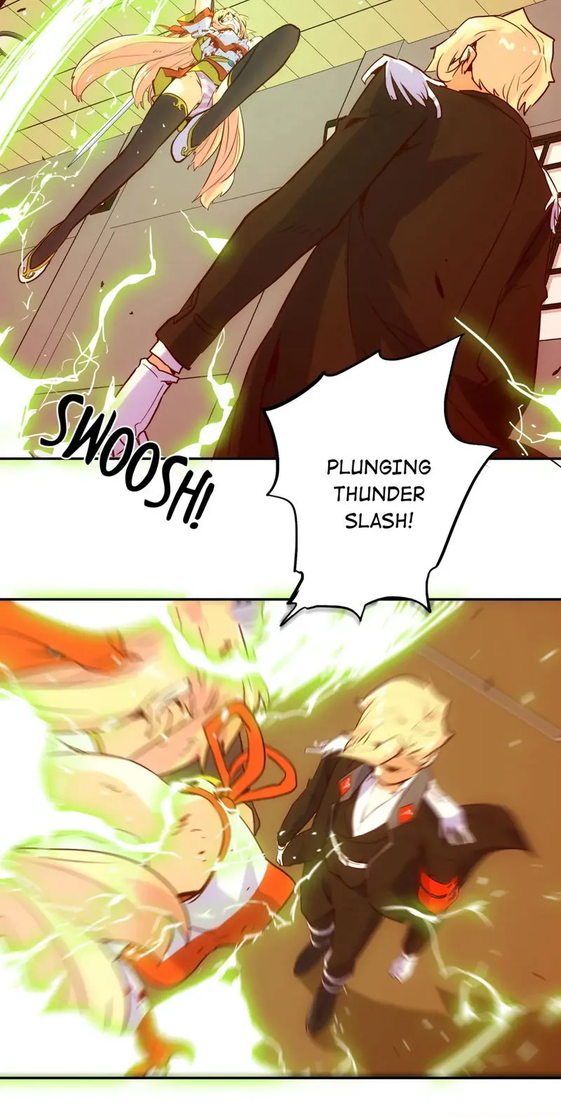 Finger Girls Chapter 24 Online - página 38