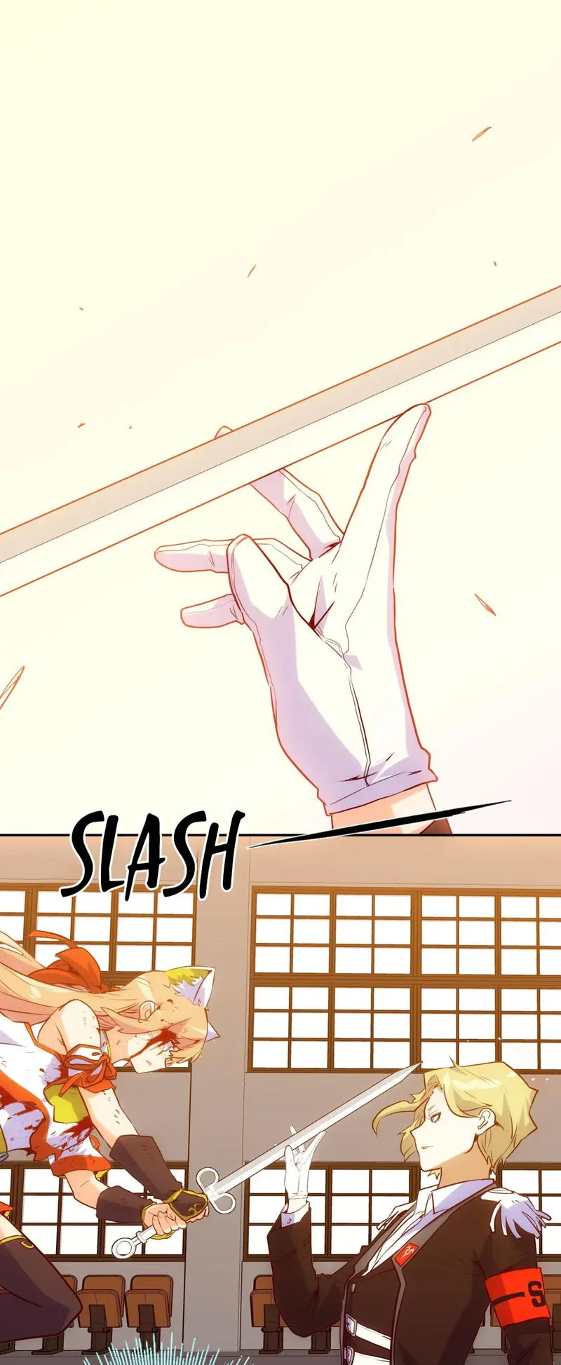 Finger Girls Chapter 24 Online - página 39