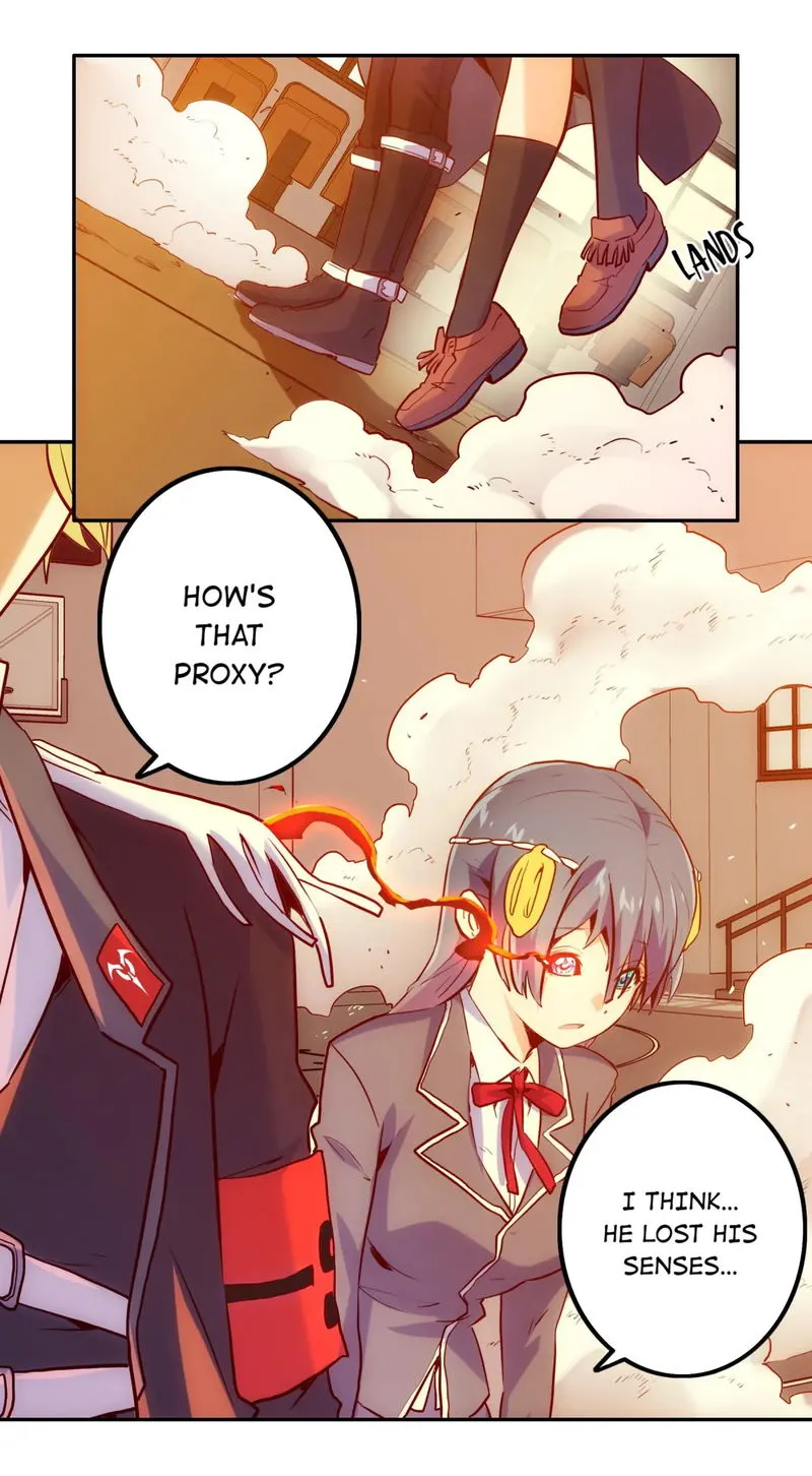 Finger Girls Chapter 24 Online - página 44