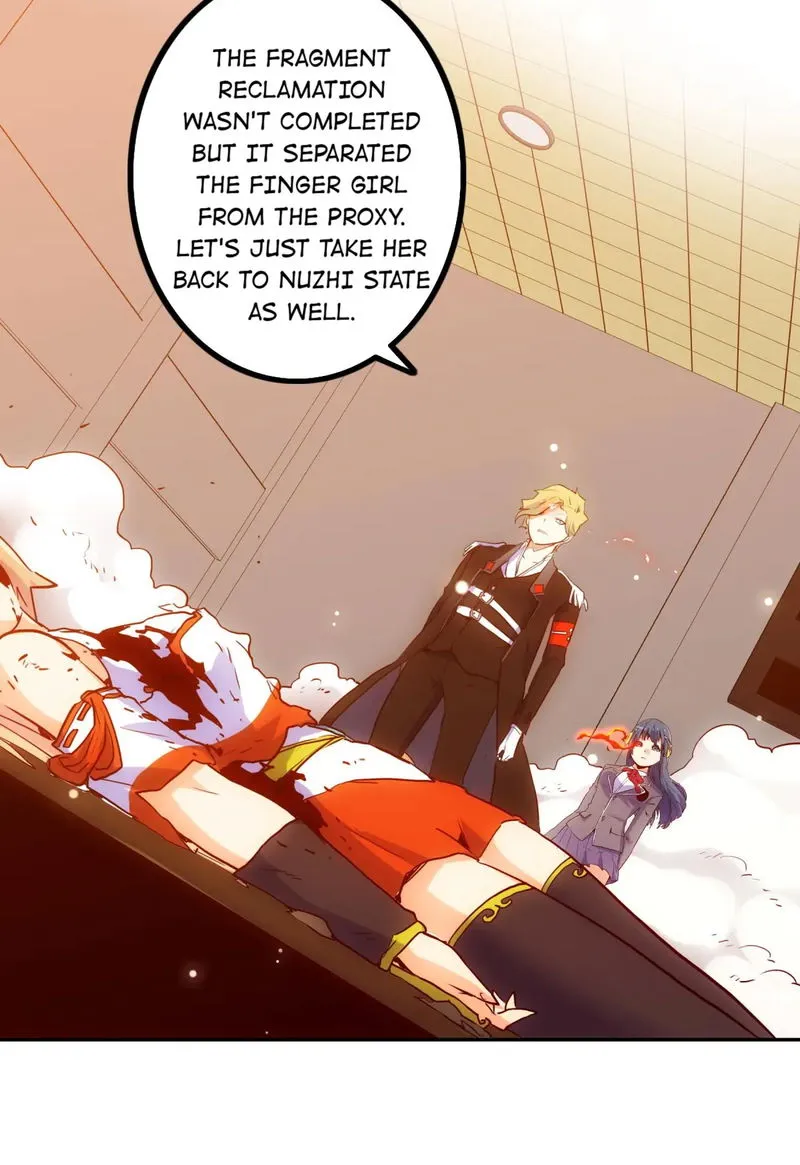 Finger Girls Chapter 24 Online - página 46