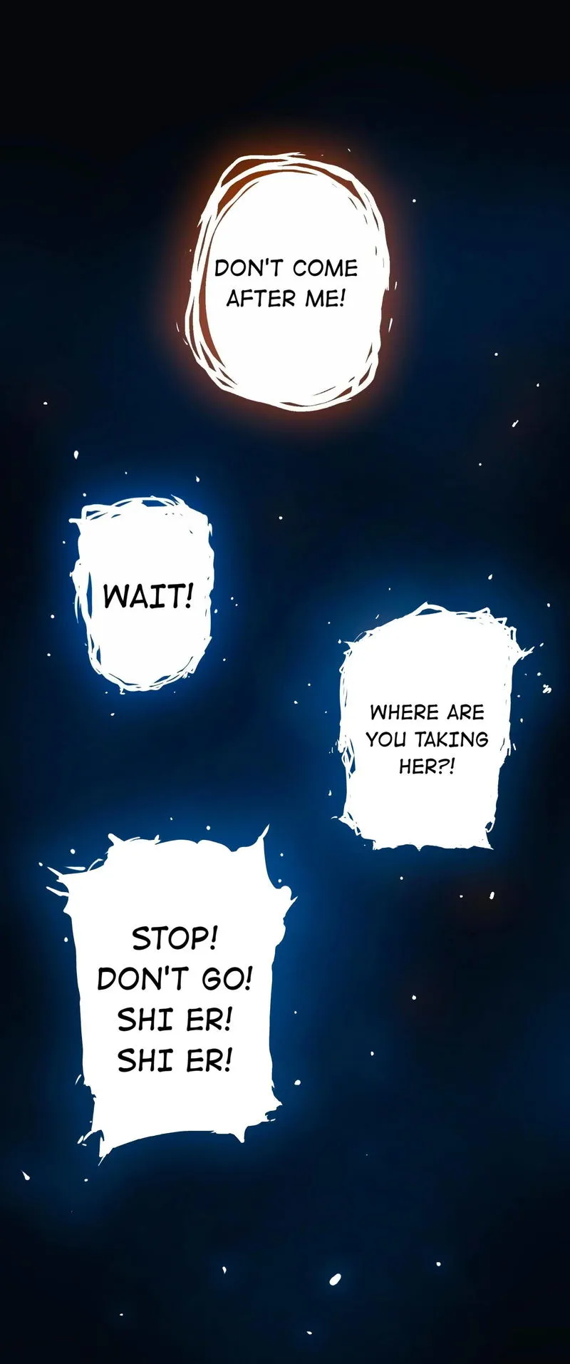 Finger Girls Chapter 25 Online - página 1