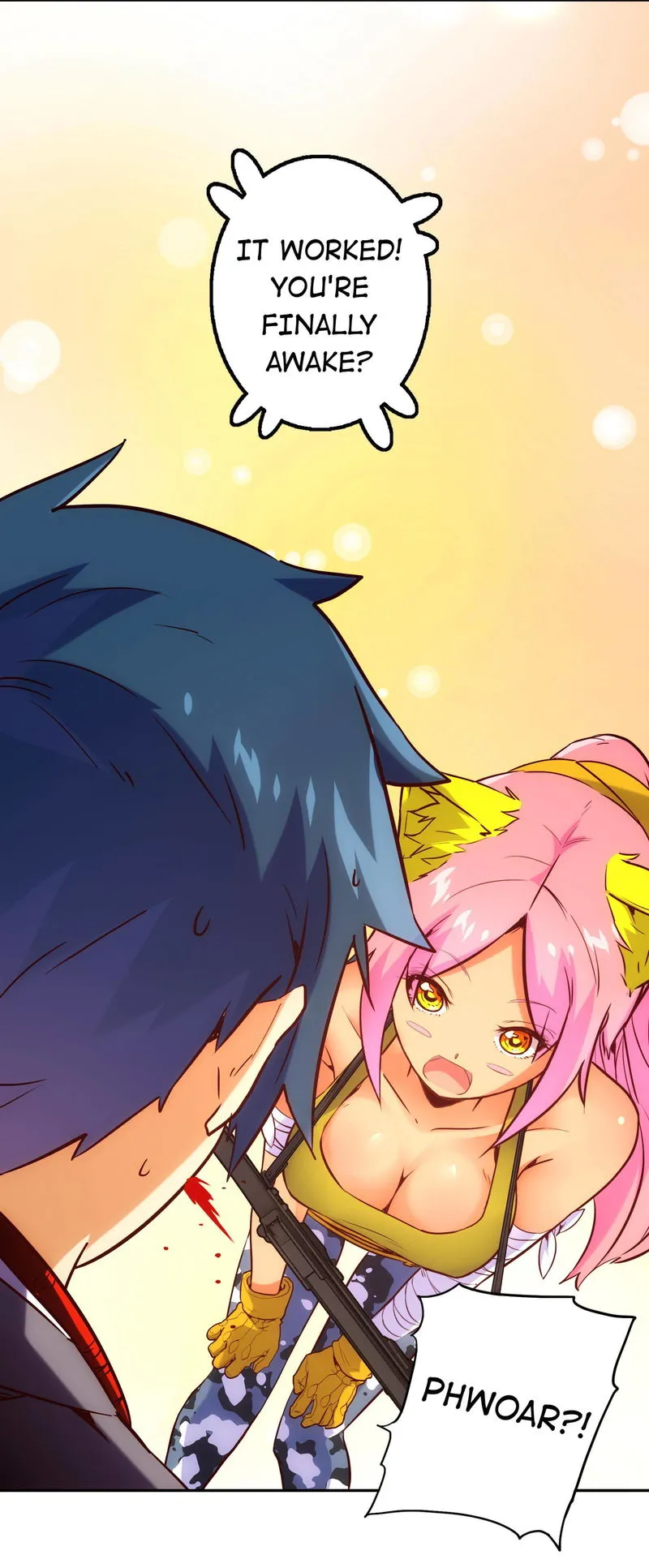 Finger Girls Chapter 25 Online - página 6