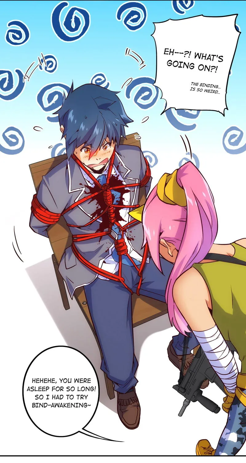 Finger Girls Chapter 25 Online - página 8