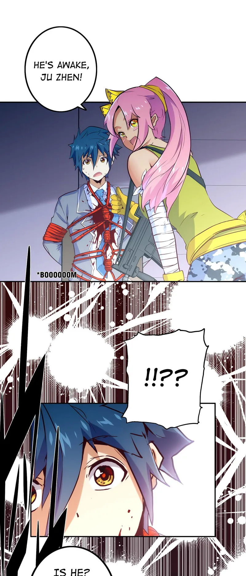 Finger Girls Chapter 25 Online - página 10