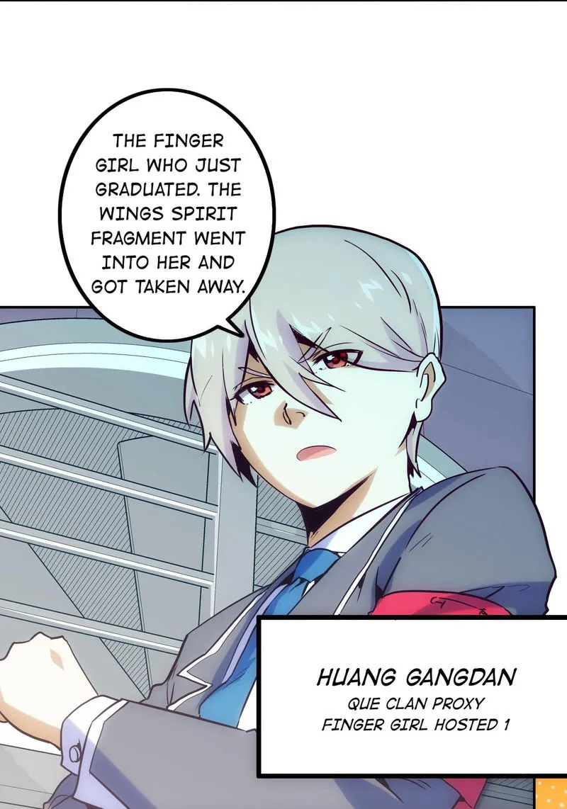 Finger Girls Chapter 25 Online - página 18