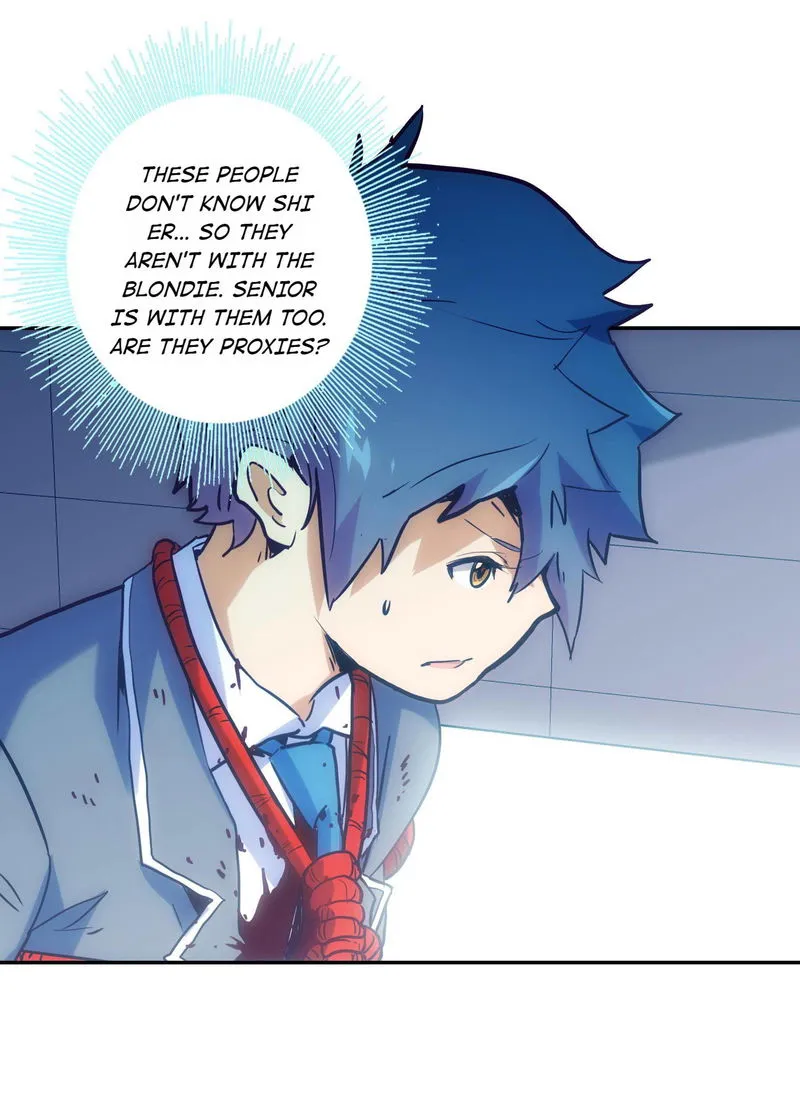 Finger Girls Chapter 25 Online - página 20