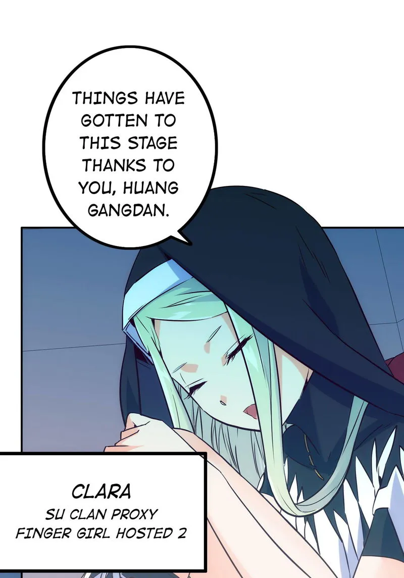 Finger Girls Chapter 25 Online - página 21