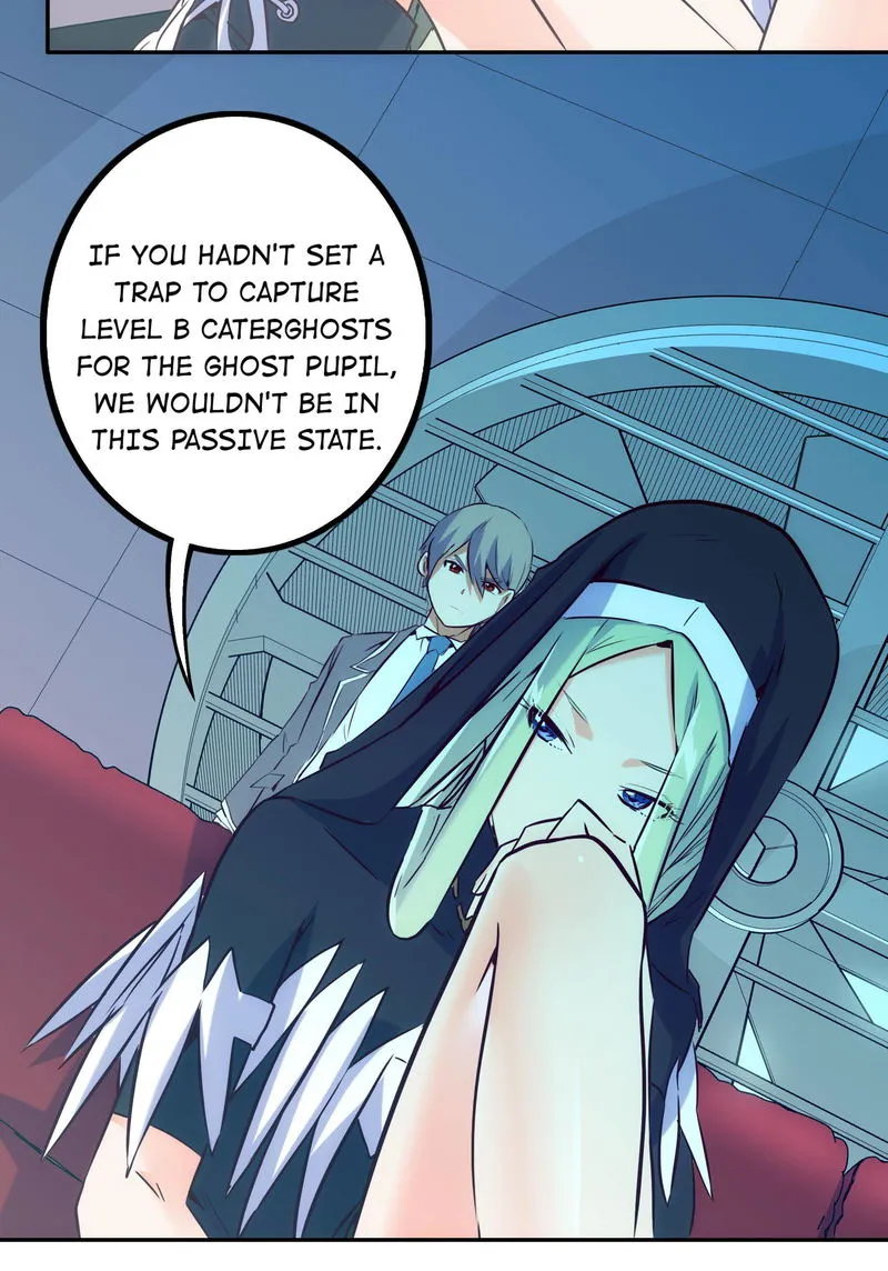 Finger Girls Chapter 25 Online - página 22