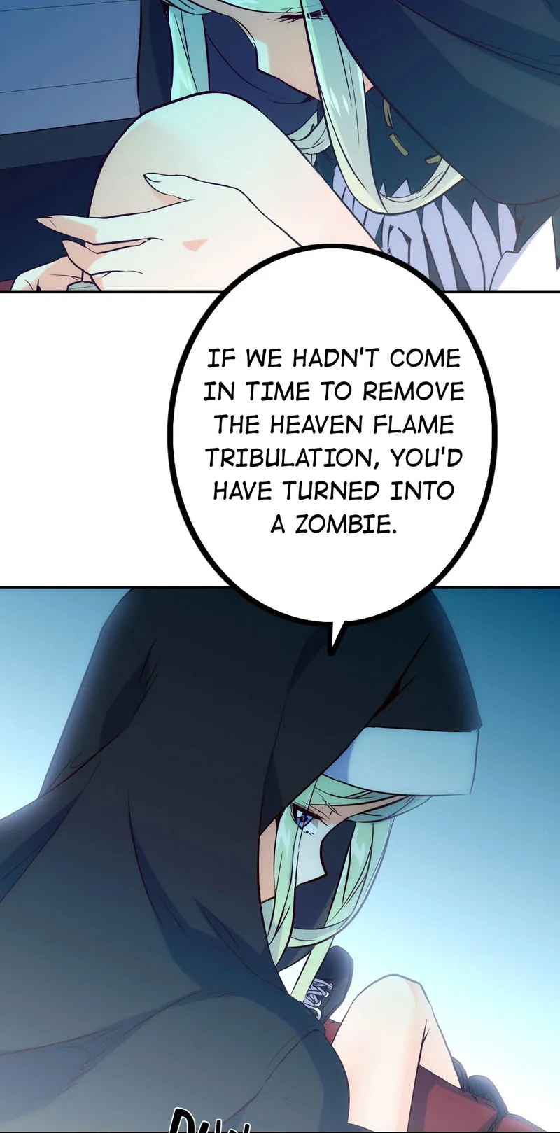 Finger Girls Chapter 25 Online - página 24