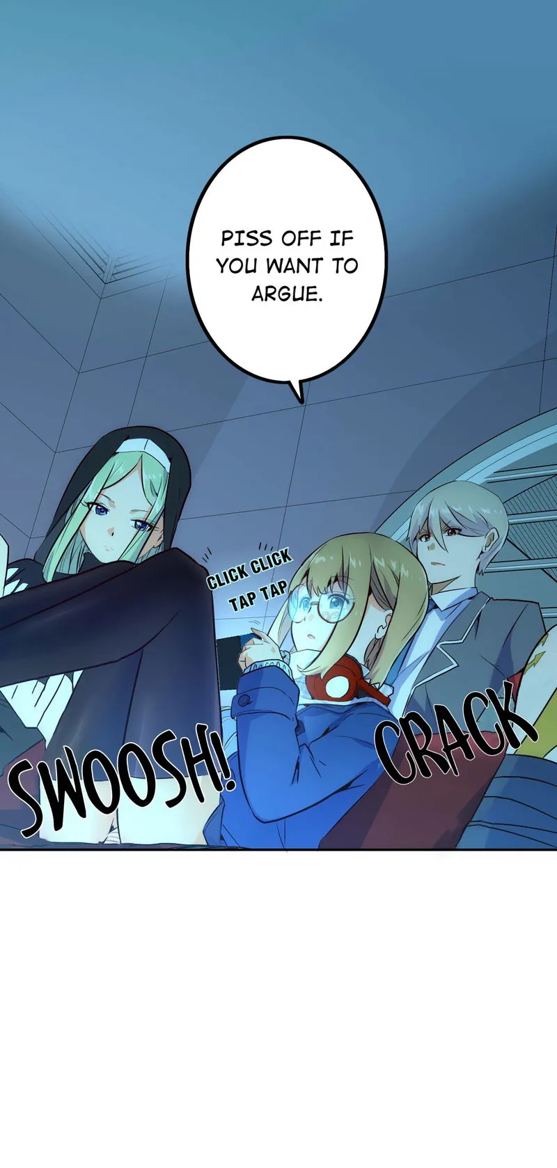 Finger Girls Chapter 25 Online - página 26