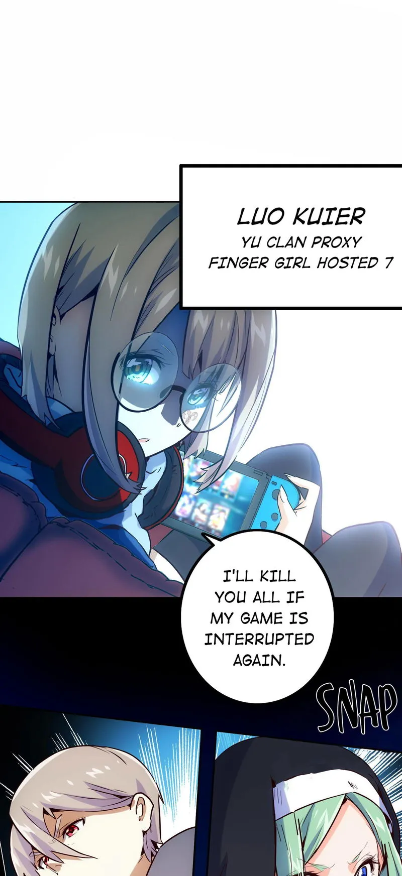 Finger Girls Chapter 25 Online - página 27