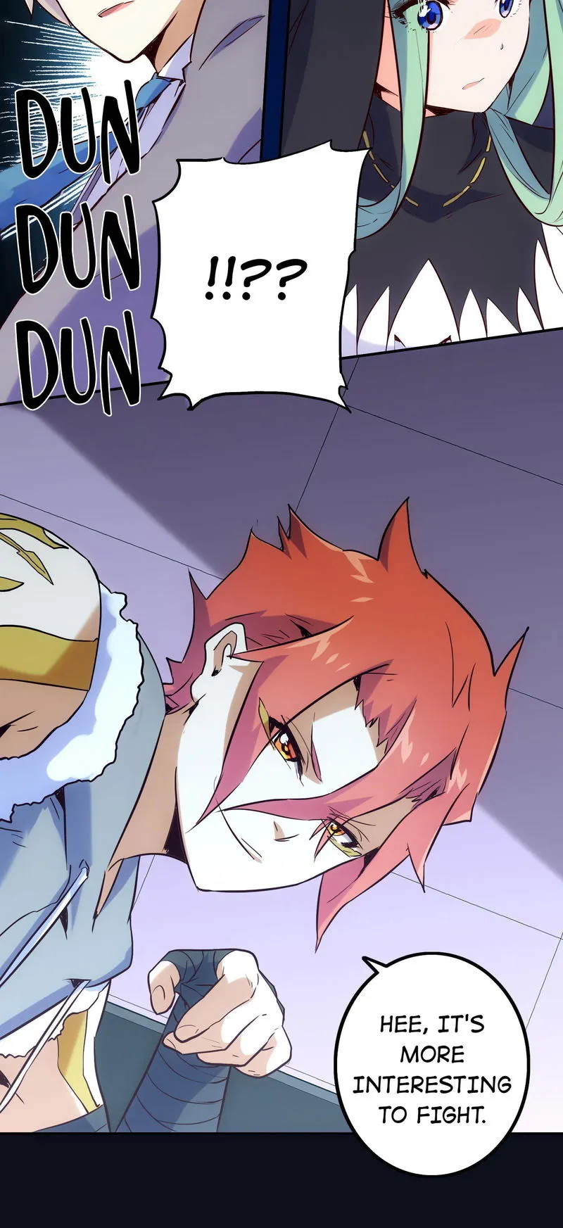 Finger Girls Chapter 25 Online - página 28