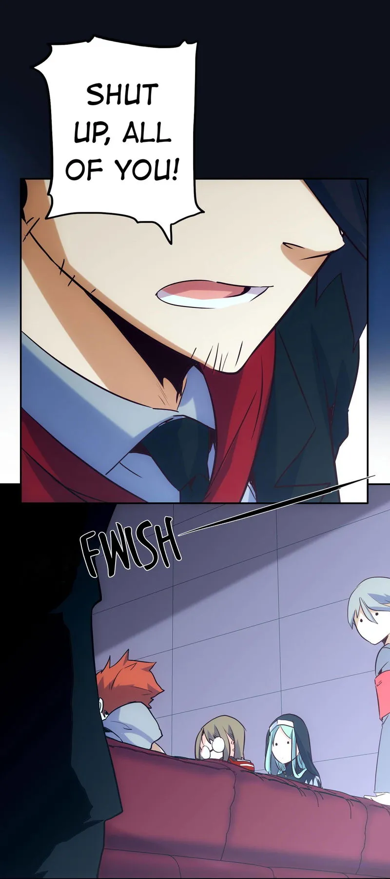 Finger Girls Chapter 25 Online - página 29