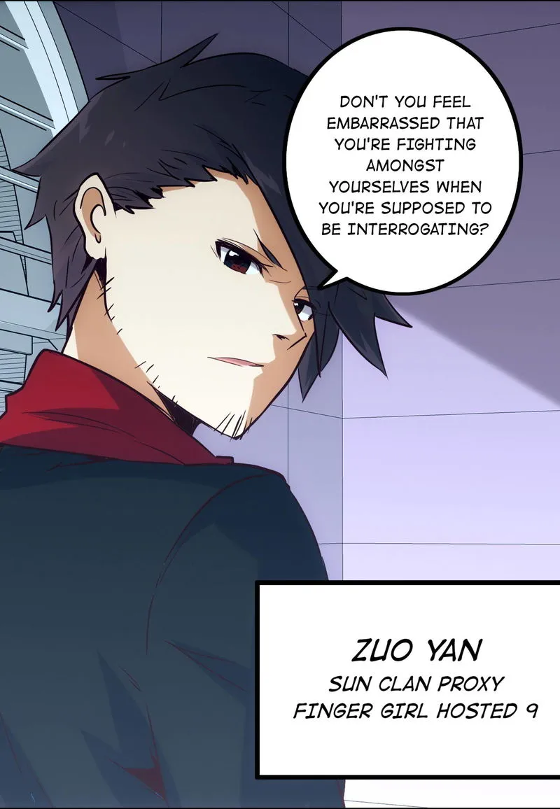 Finger Girls Chapter 25 Online - página 30