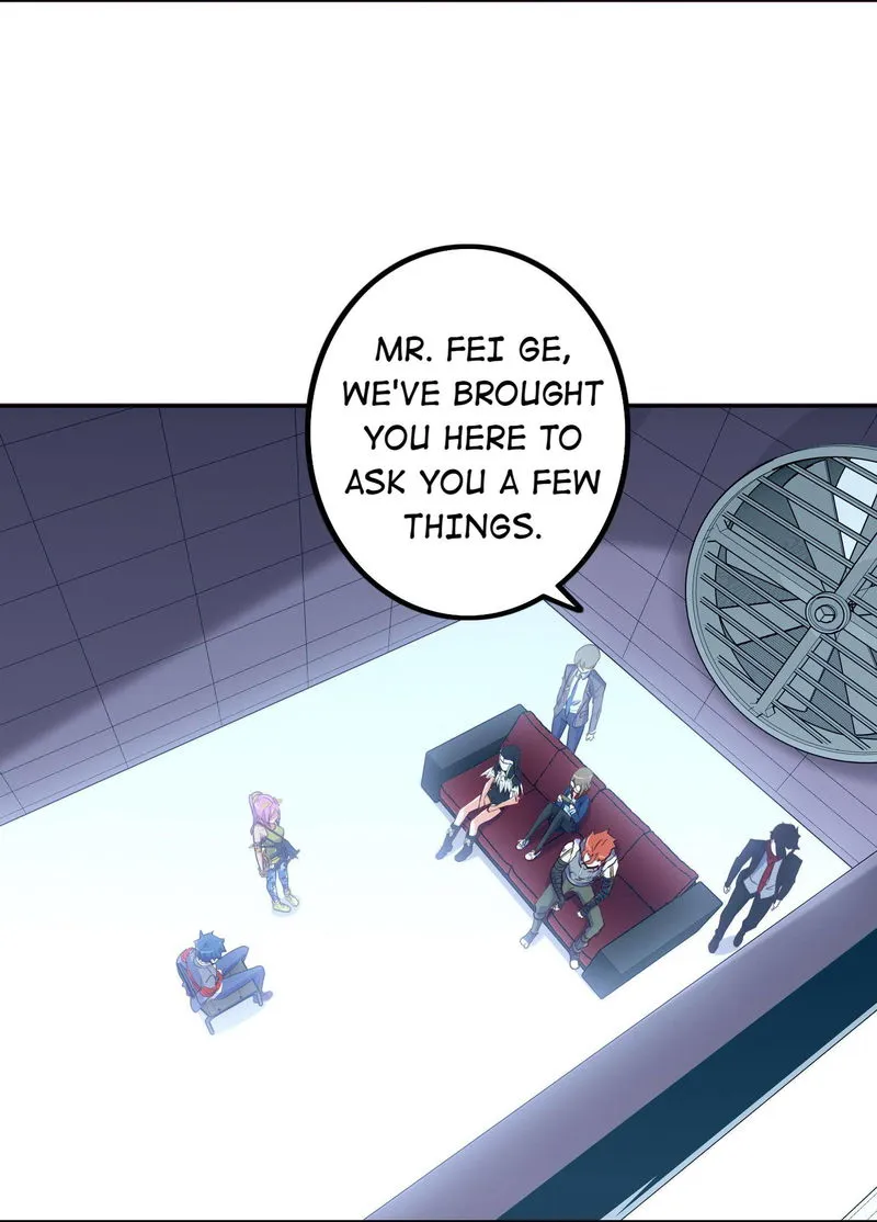 Finger Girls Chapter 25 Online - página 31