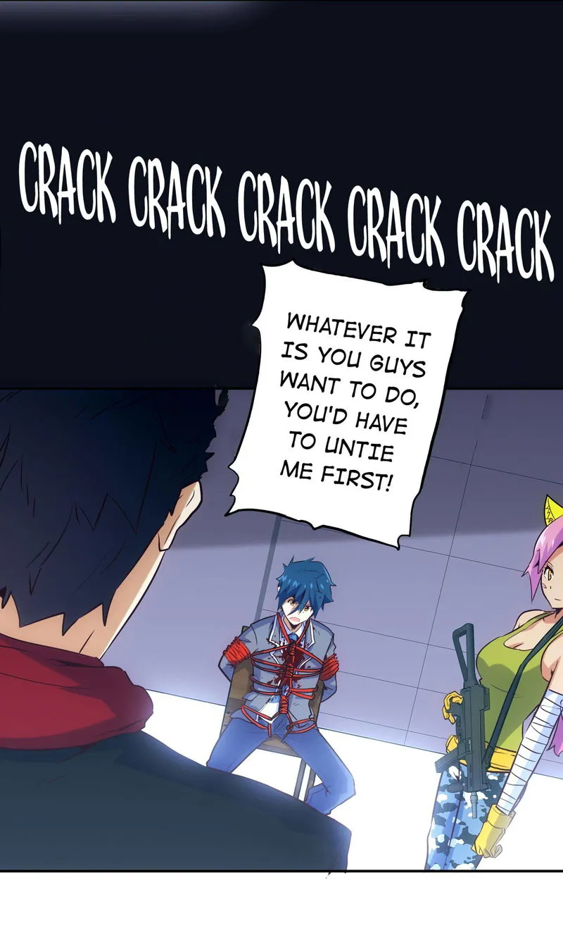 Finger Girls Chapter 25 Online - página 32