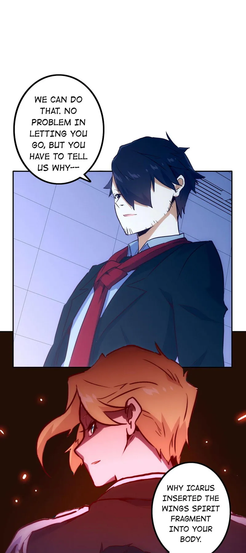 Finger Girls Chapter 25 Online - página 33