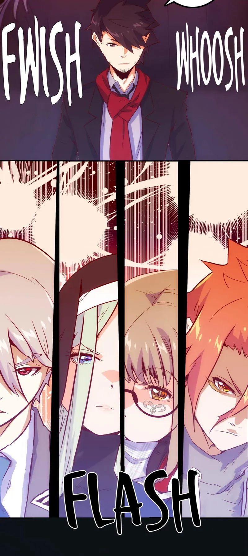 Finger Girls Chapter 25 Online - página 34
