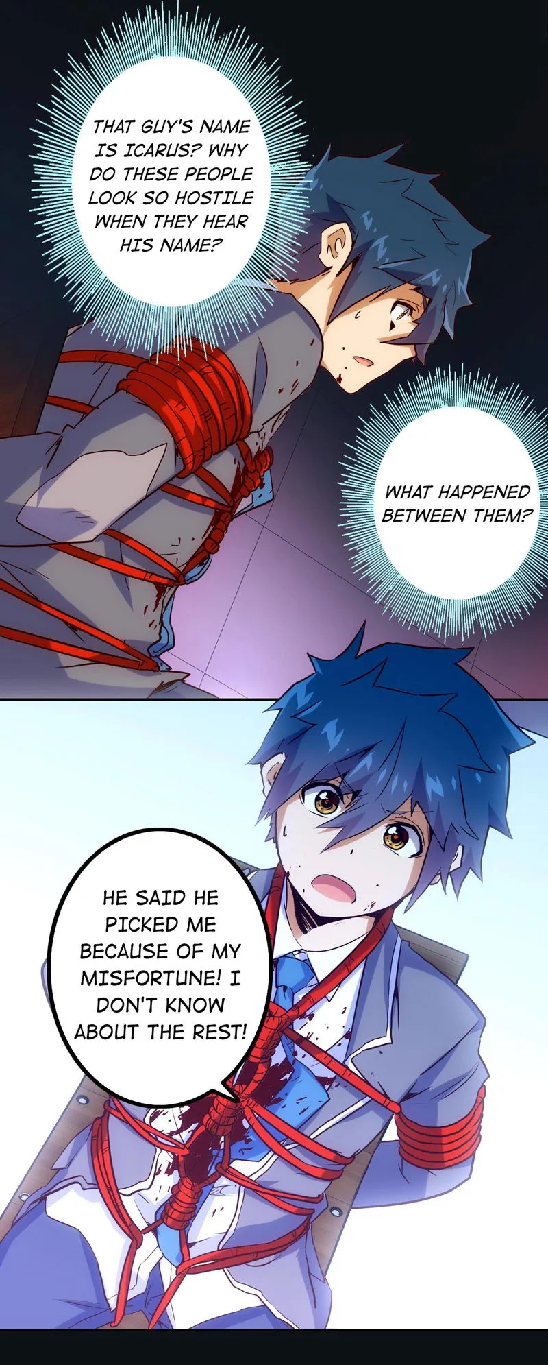 Finger Girls Chapter 25 Online - página 35