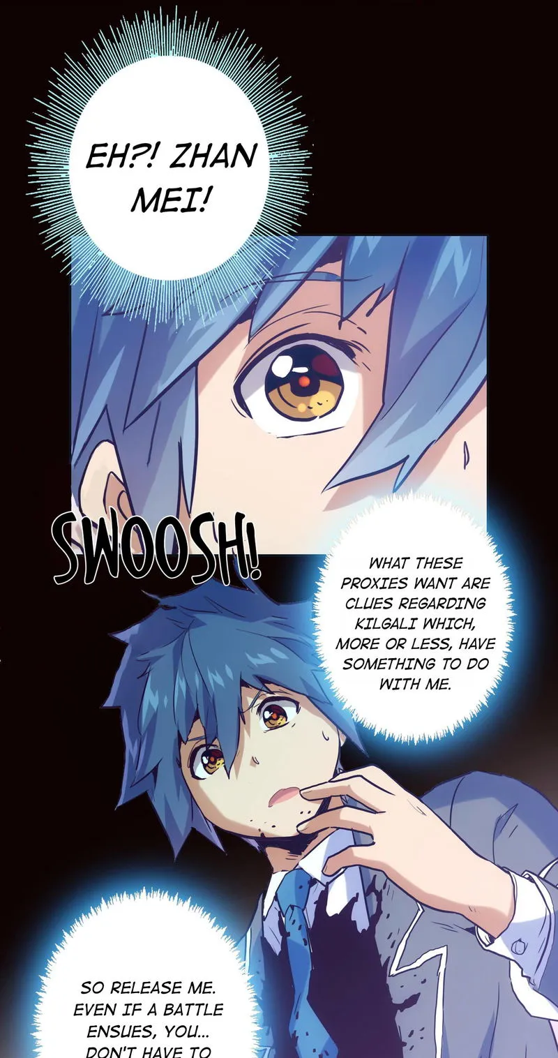 Finger Girls Chapter 25 Online - página 41