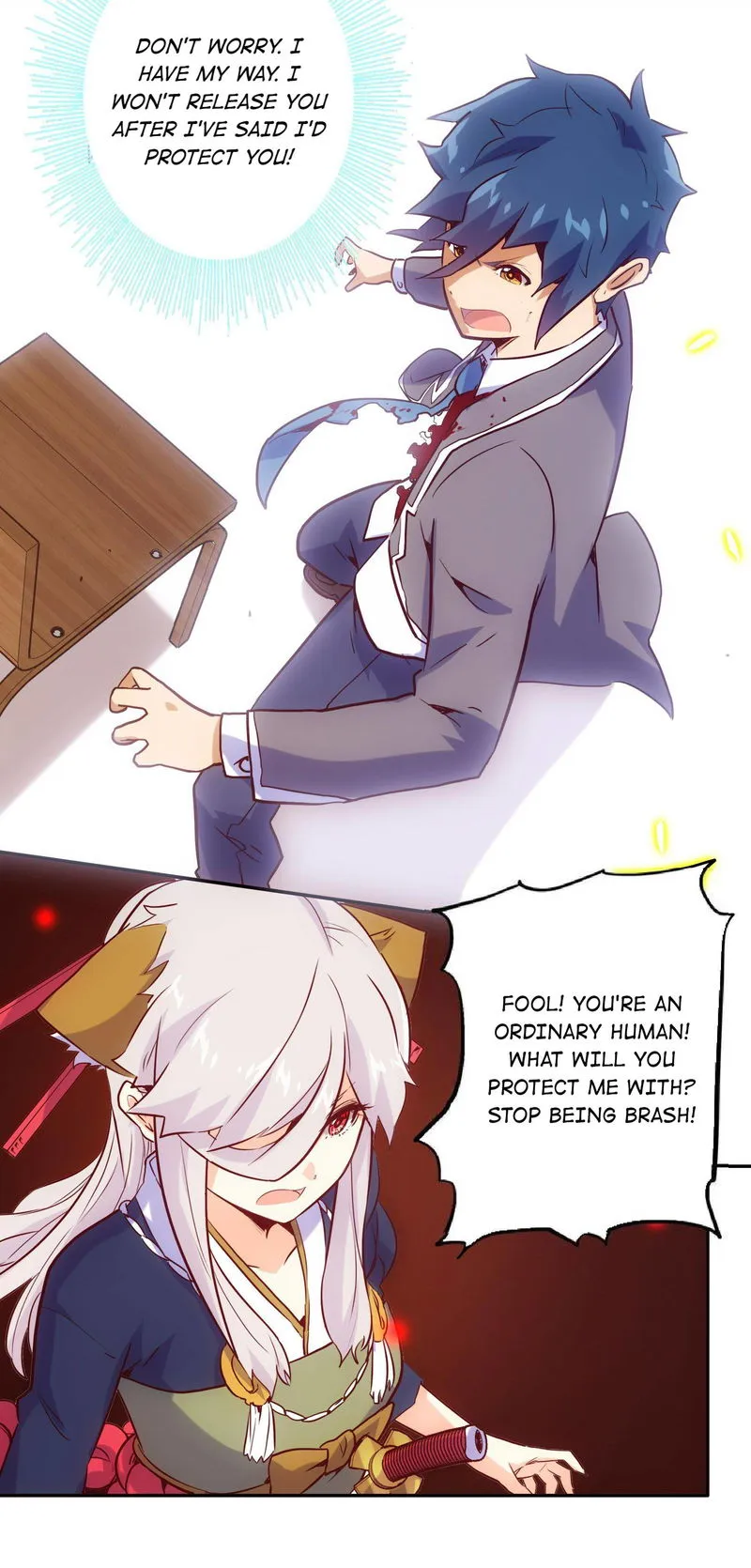 Finger Girls Chapter 26 Online - página 5
