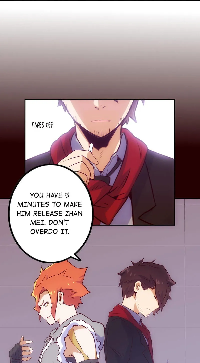 Finger Girls Chapter 26 Online - página 10