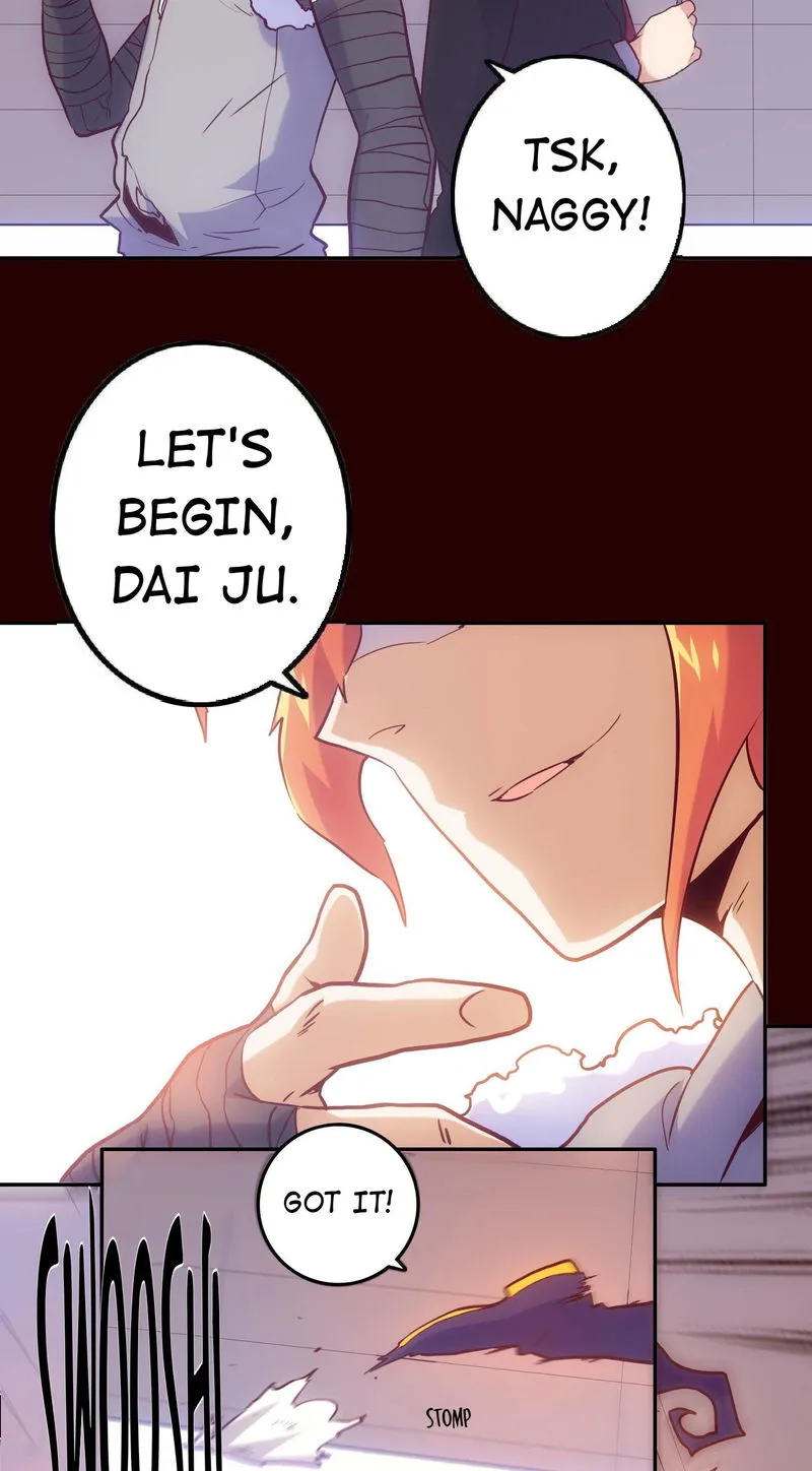 Finger Girls Chapter 26 Online - página 11