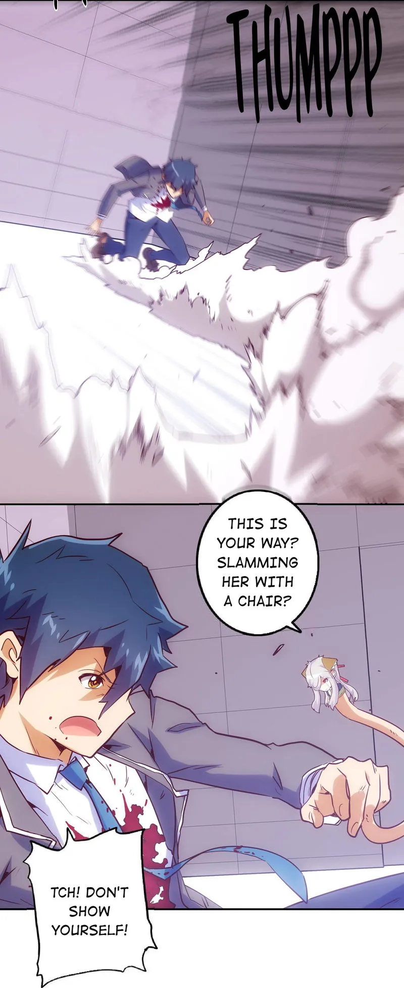 Finger Girls Chapter 26 Online - página 16