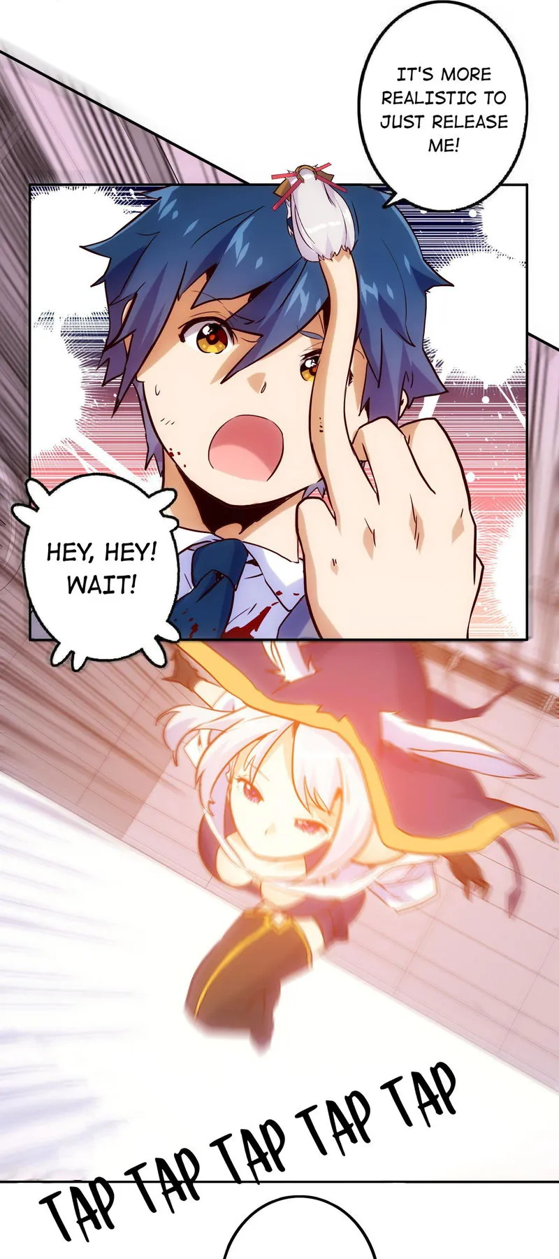 Finger Girls Chapter 26 Online - página 17