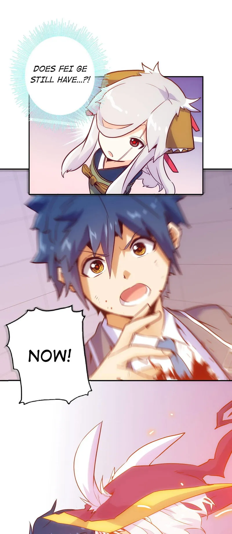 Finger Girls Chapter 26 Online - página 19