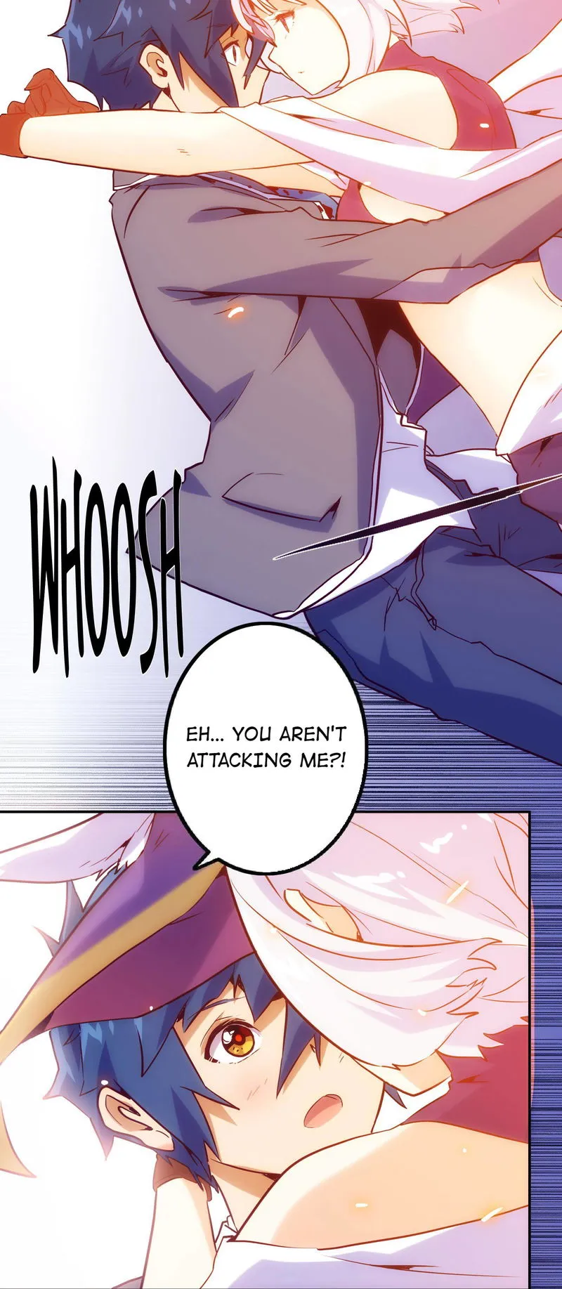 Finger Girls Chapter 26 Online - página 20
