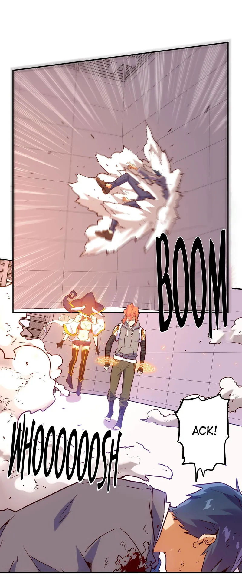 Finger Girls Chapter 26 Online - página 26