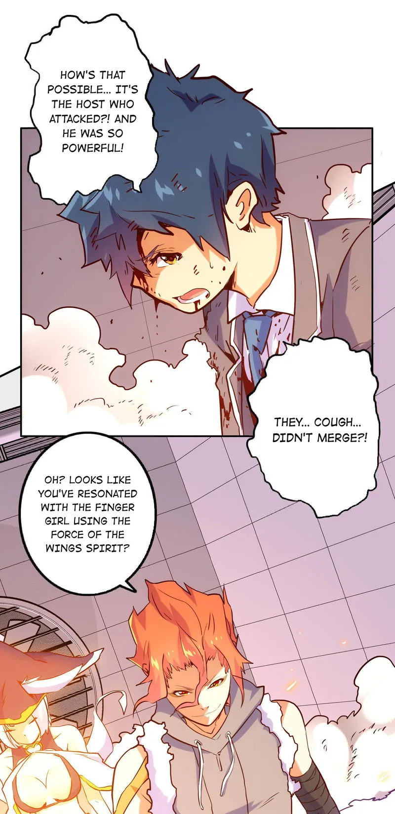 Finger Girls Chapter 26 Online - página 27
