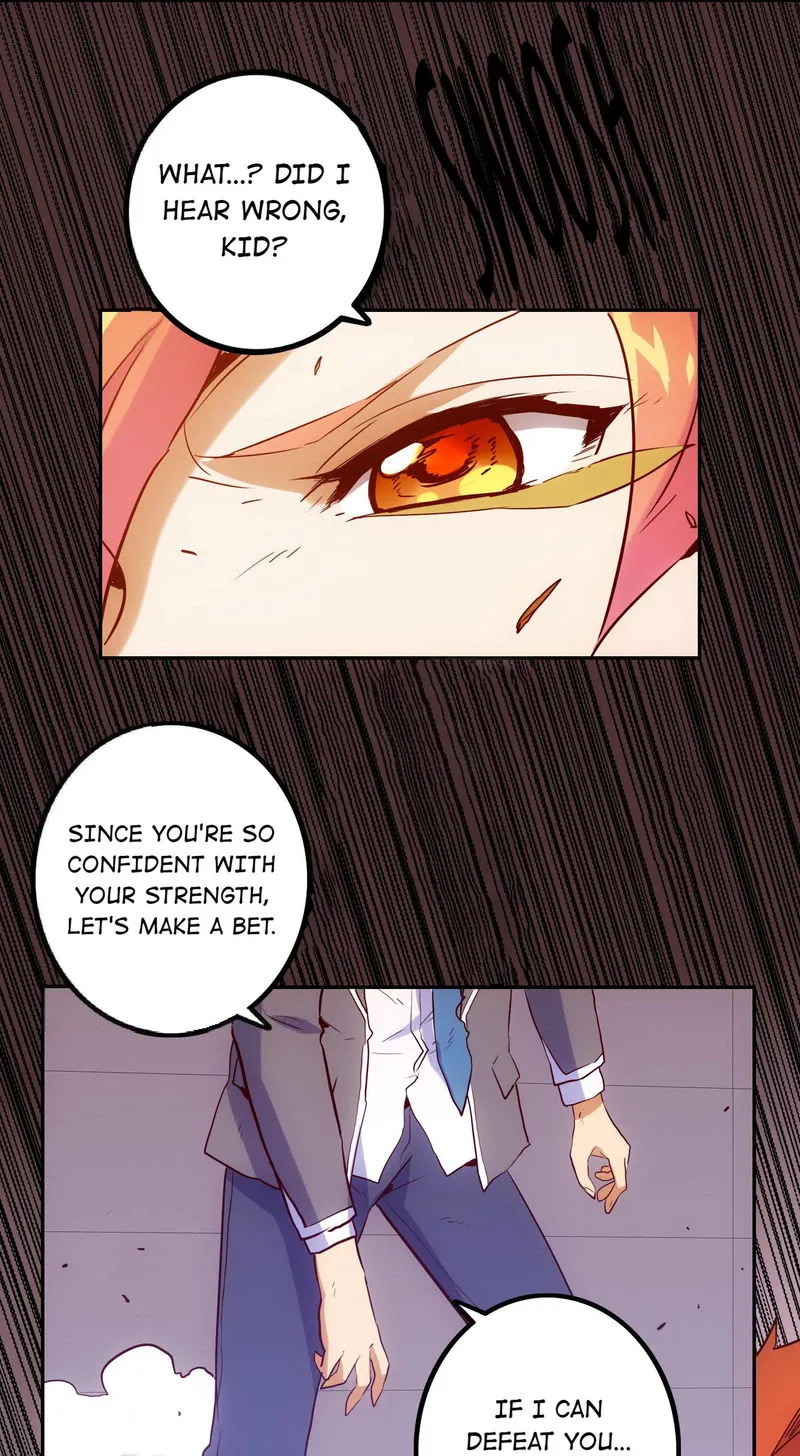 Finger Girls Chapter 26 Online - página 33