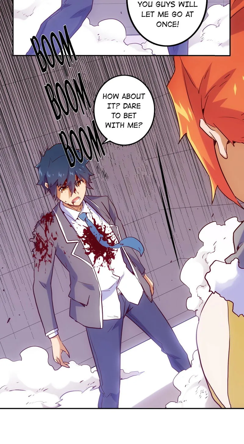 Finger Girls Chapter 26 Online - página 34