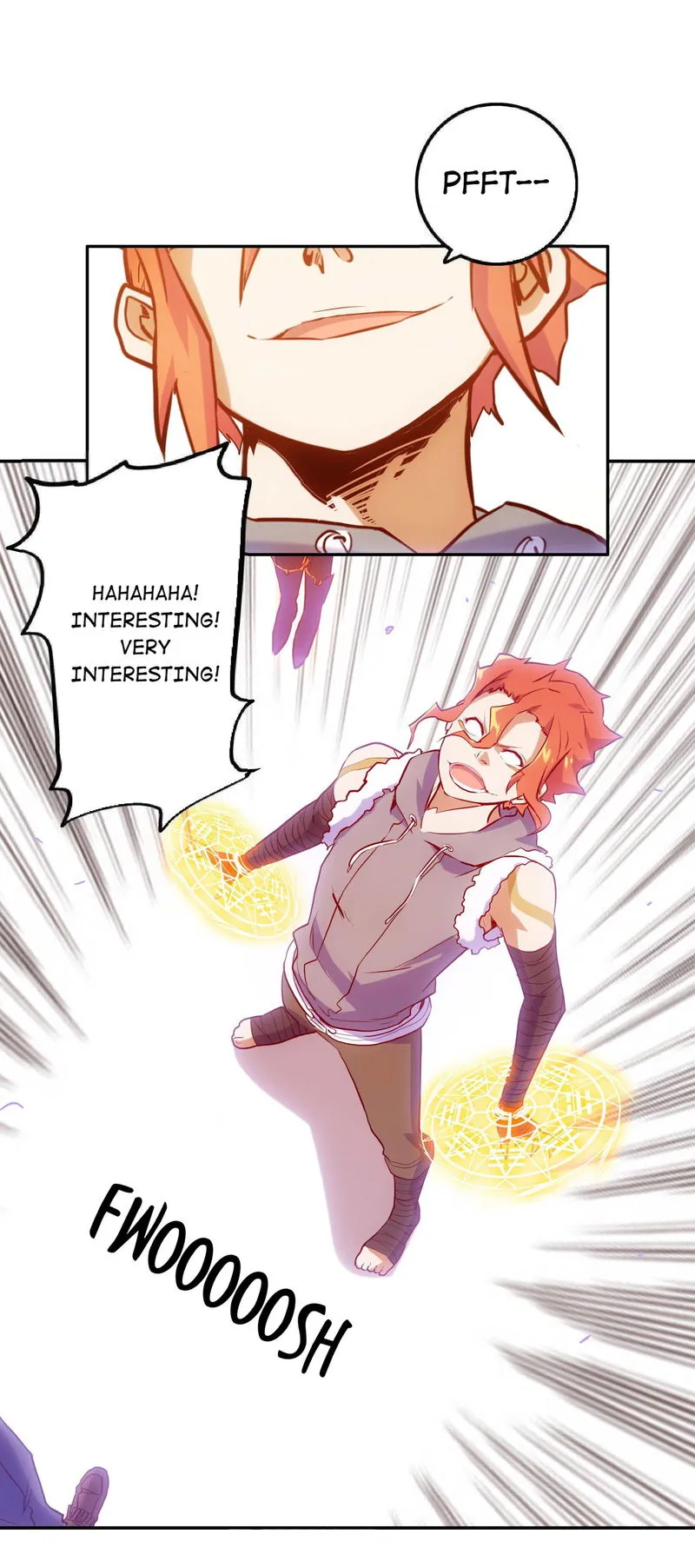 Finger Girls Chapter 26 Online - página 35