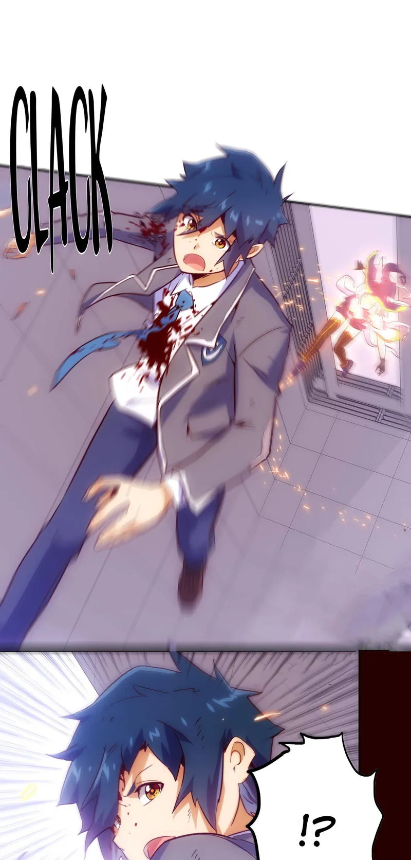 Finger Girls Chapter 26 Online - página 38