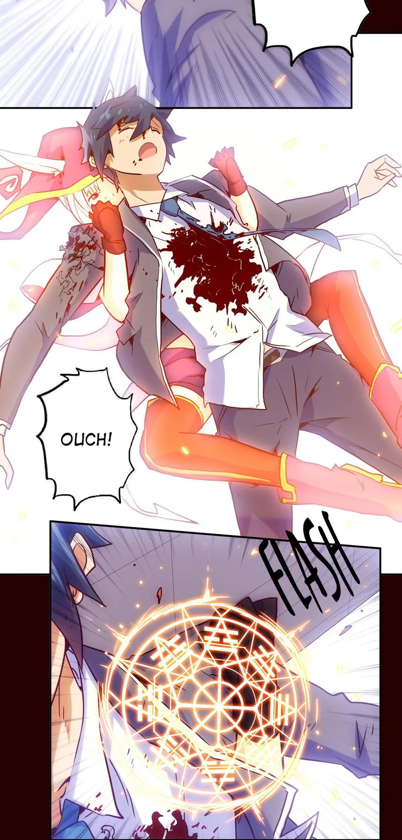 Finger Girls Chapter 26 Online - página 39