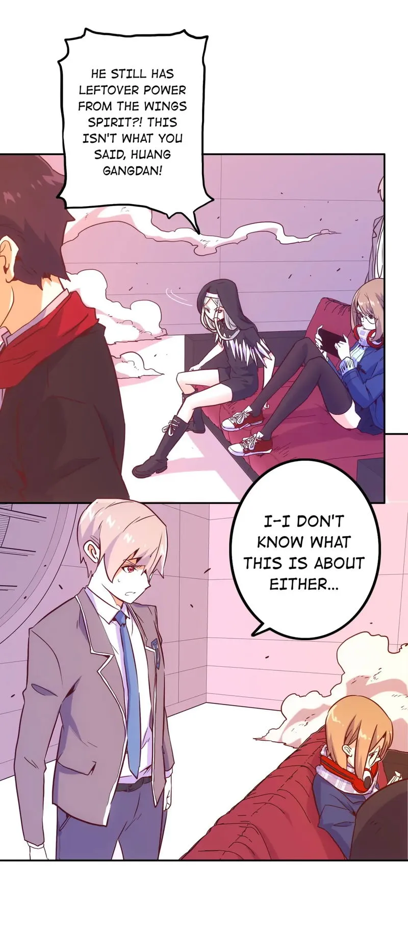 Finger Girls Chapter 27 Online - página 4