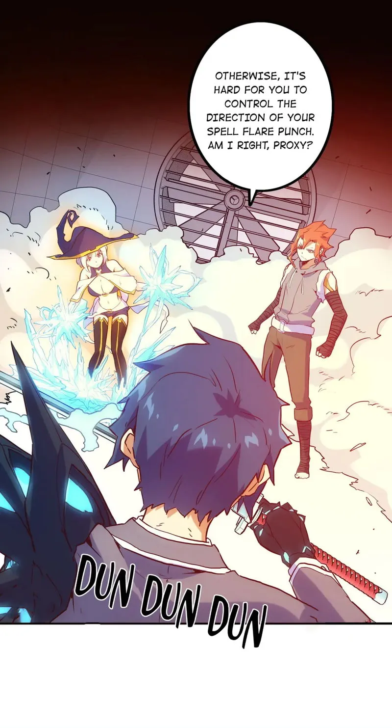 Finger Girls Chapter 27 Online - página 12