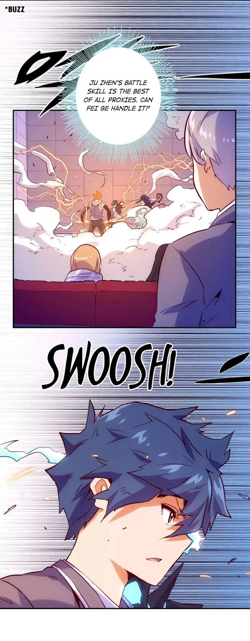 Finger Girls Chapter 27 Online - página 16