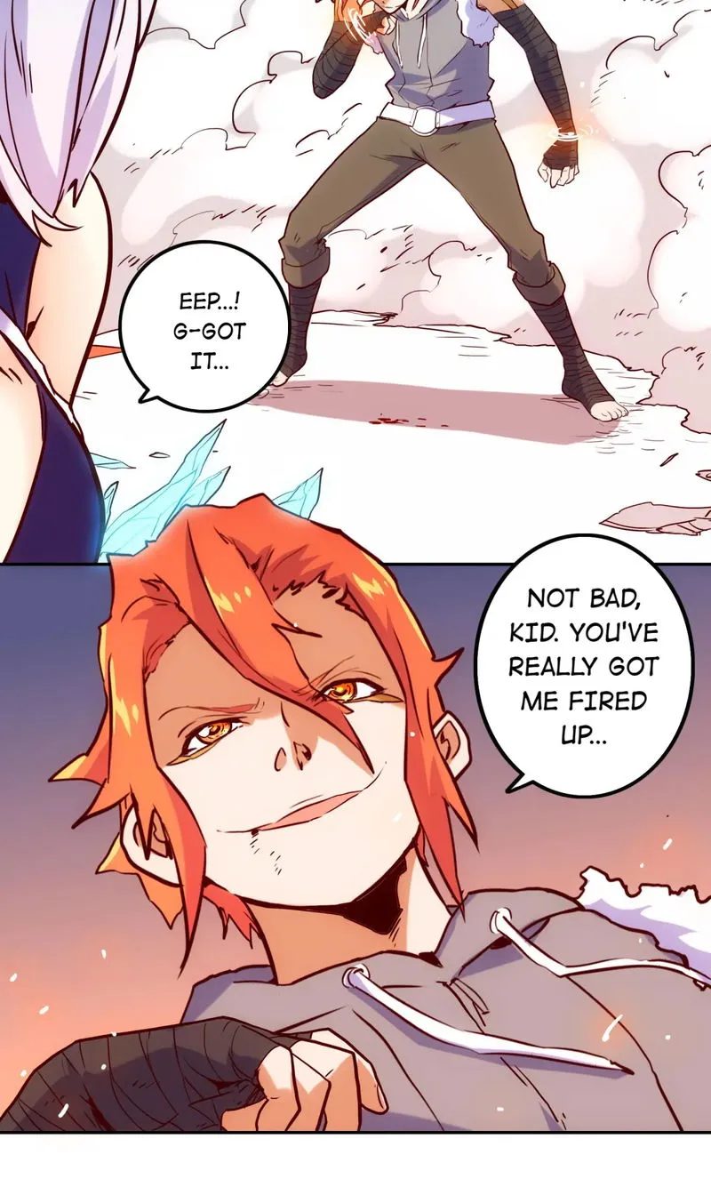 Finger Girls Chapter 27 Online - página 29