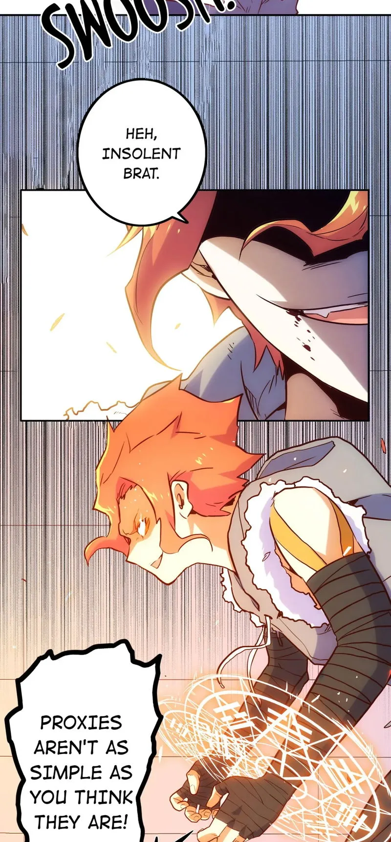 Finger Girls Chapter 27 Online - página 31