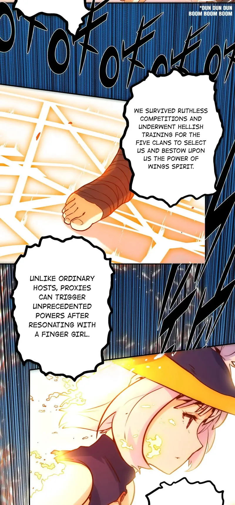 Finger Girls Chapter 27 Online - página 32