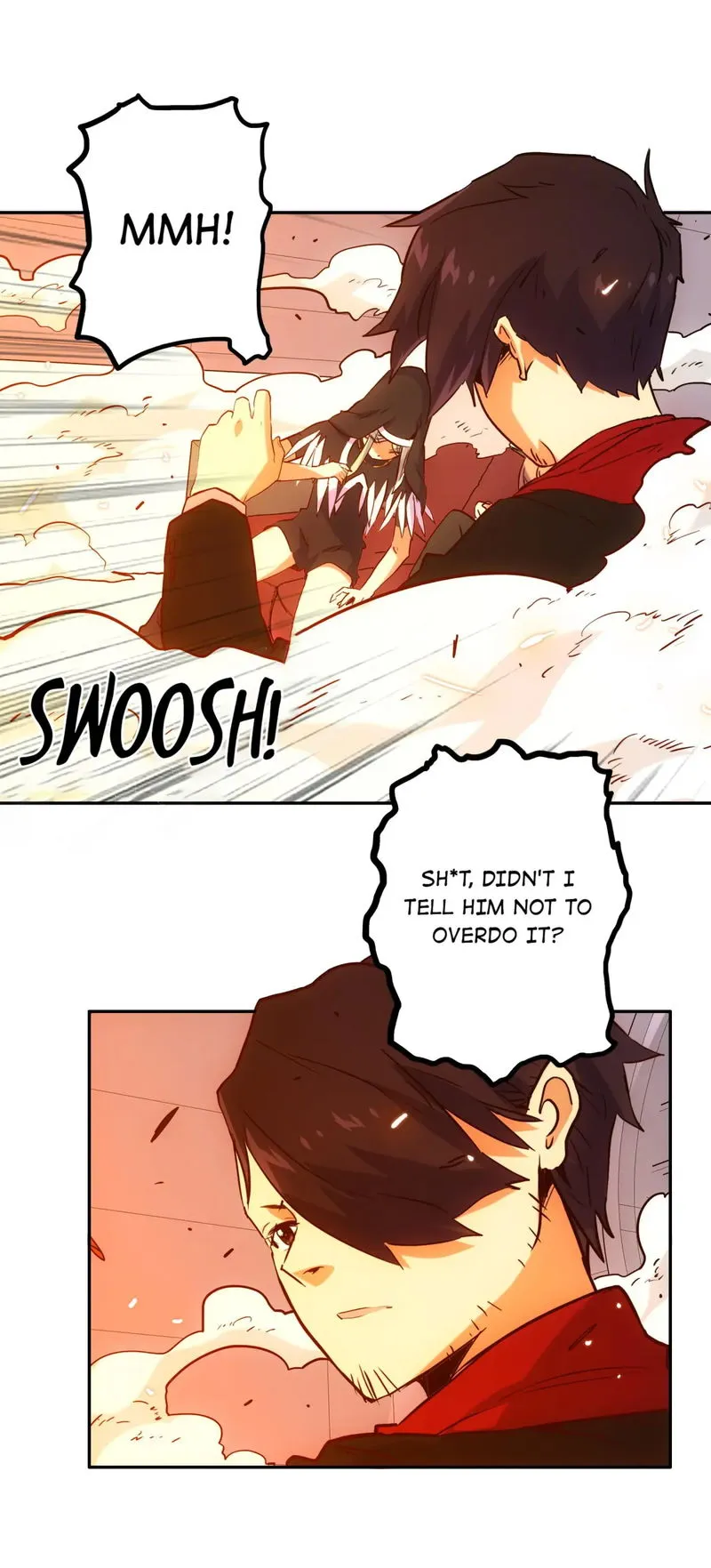Finger Girls Chapter 27 Online - página 34