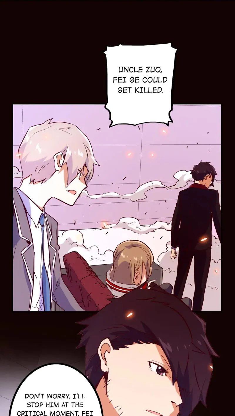 Finger Girls Chapter 27 Online - página 39