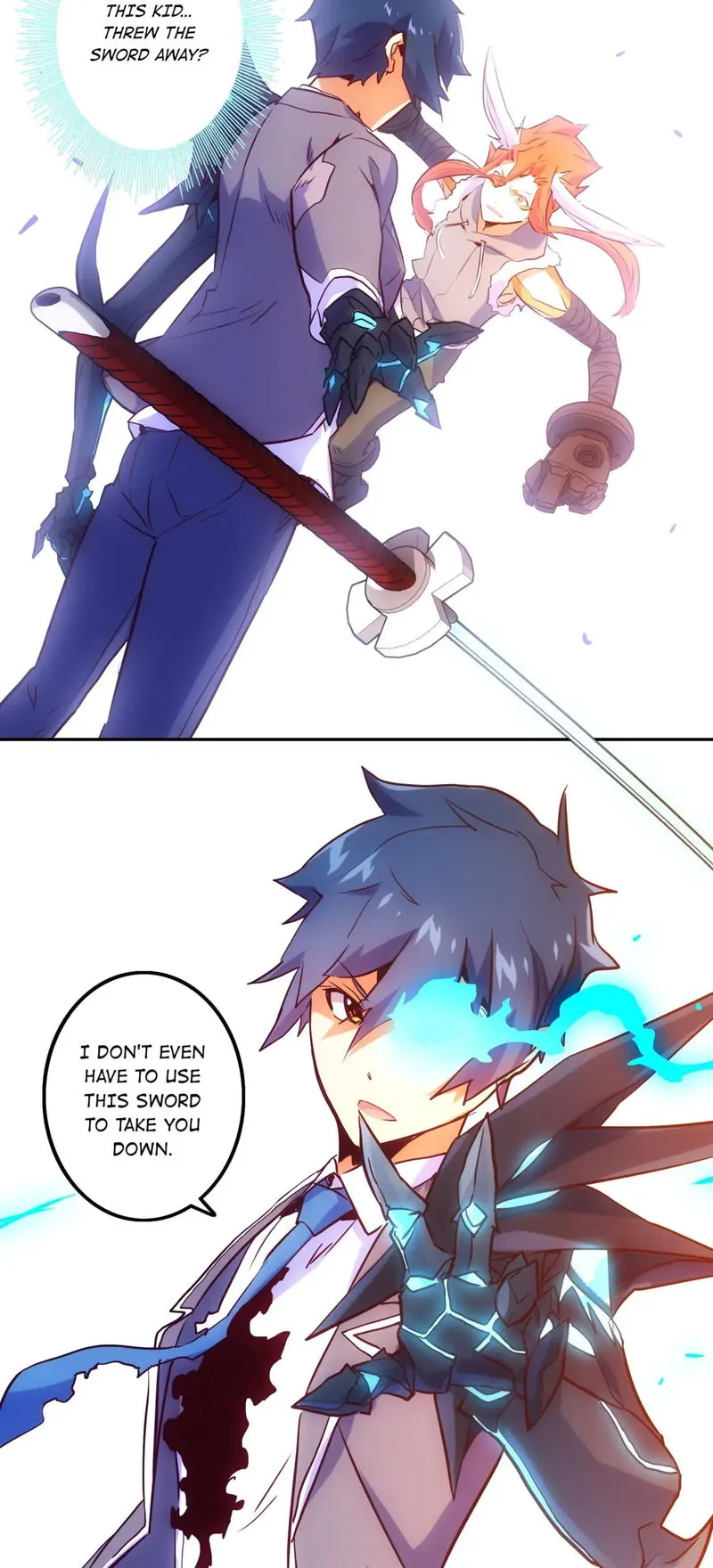 Finger Girls Chapter 27 Online - página 45