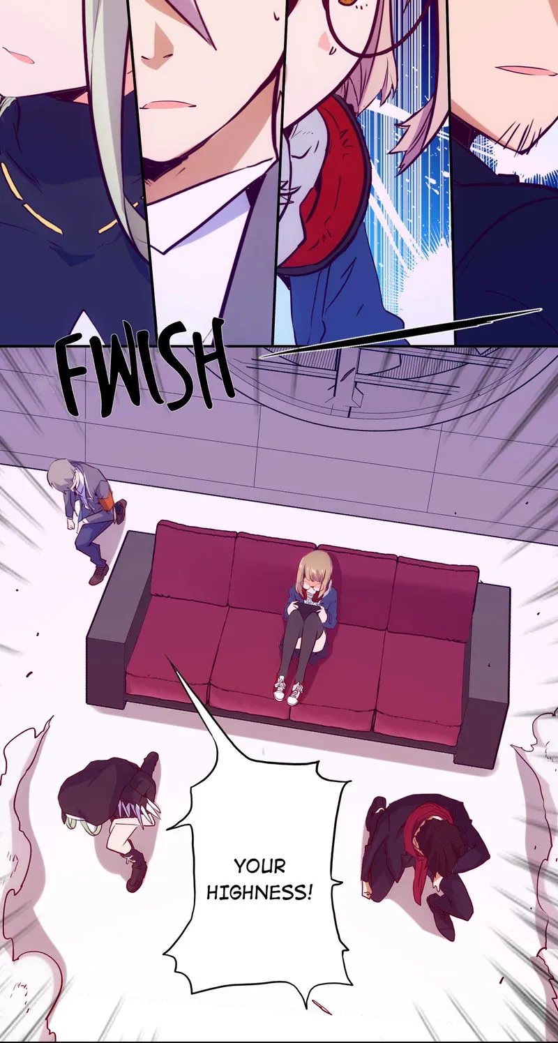 Finger Girls Chapter 29 Online - página 3