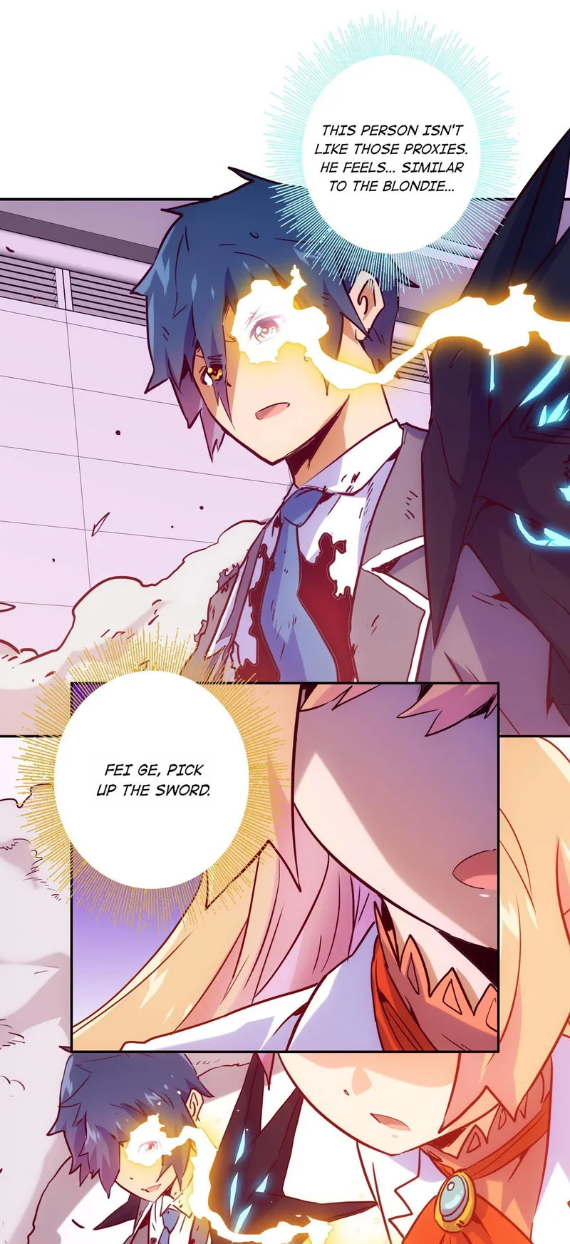 Finger Girls Chapter 29 Online - página 7