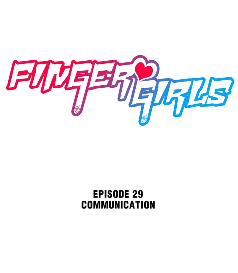Finger Girls Chapter 29 Online - página 9